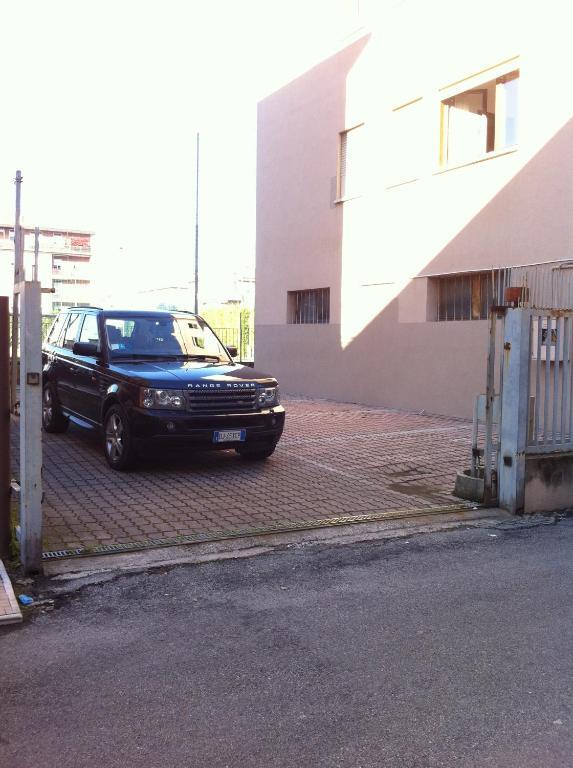 Hotel Vidale Mestre Exterior foto