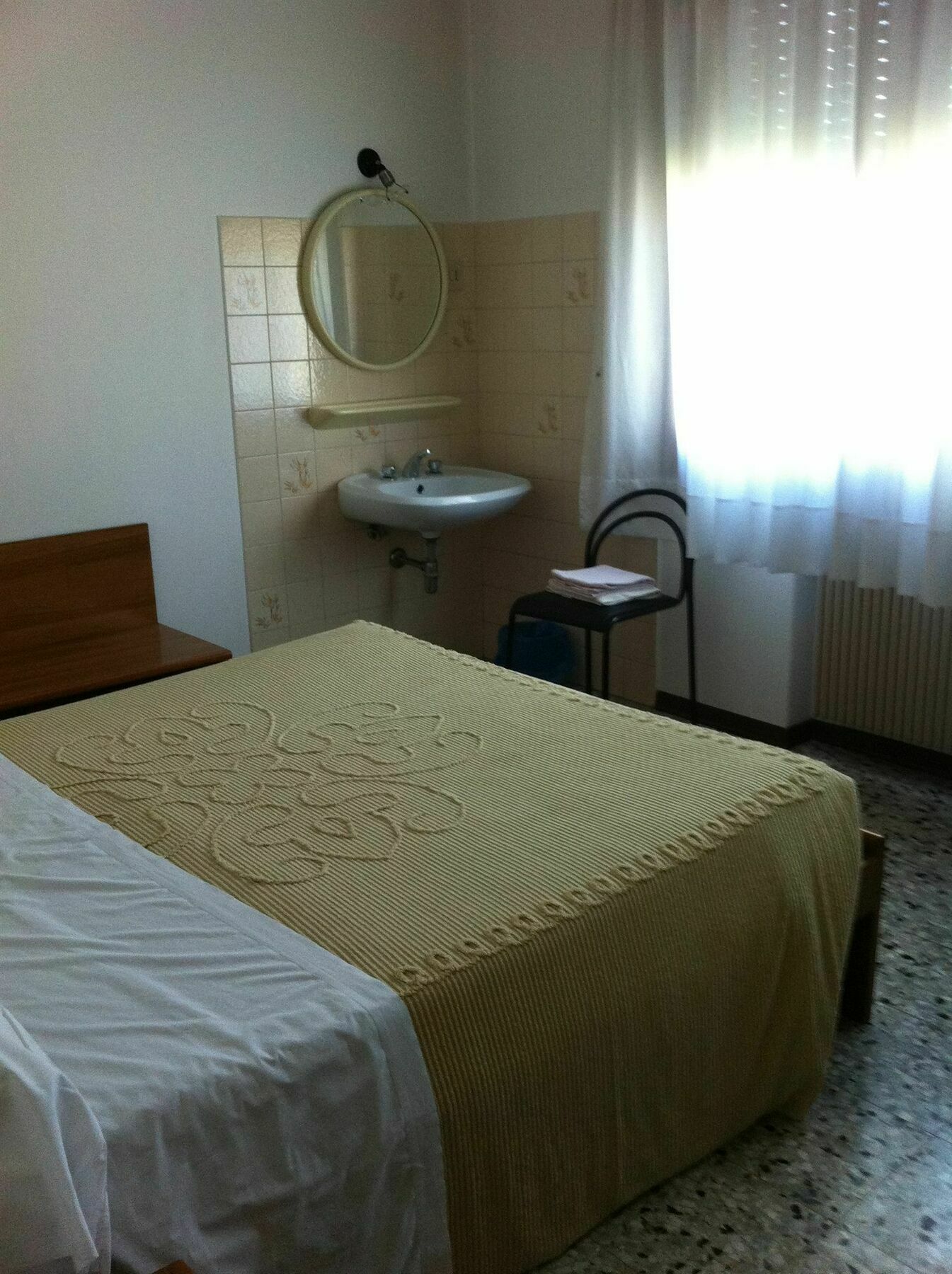 Hotel Vidale Mestre Exterior foto